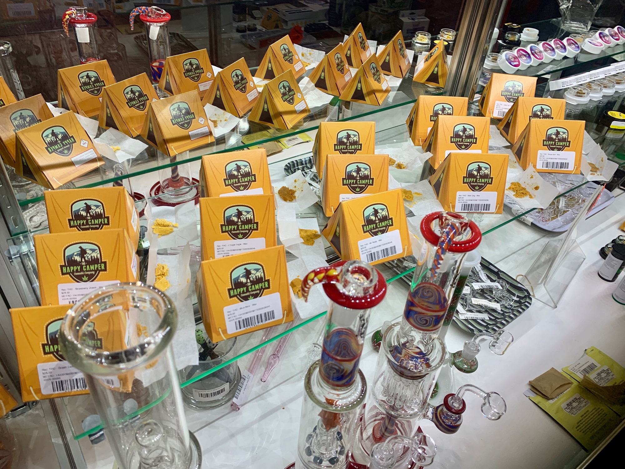 1 Recreational Dispensary in Alma, CO HCH Alma